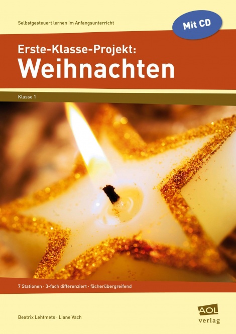 Erste-Klasse-Projekt: Weihnachten 