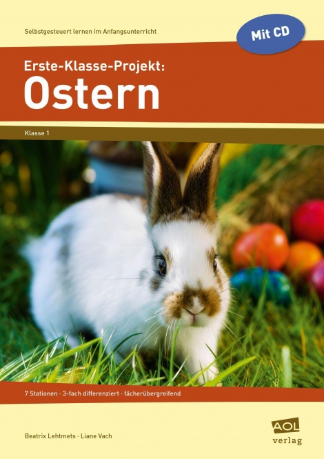 Erste-Klasse-Projekt: Ostern 