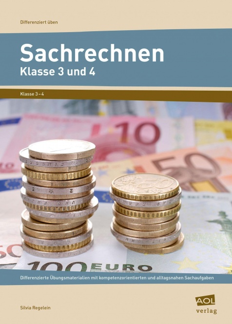 Sachrechnen - Klasse 3 und 4 