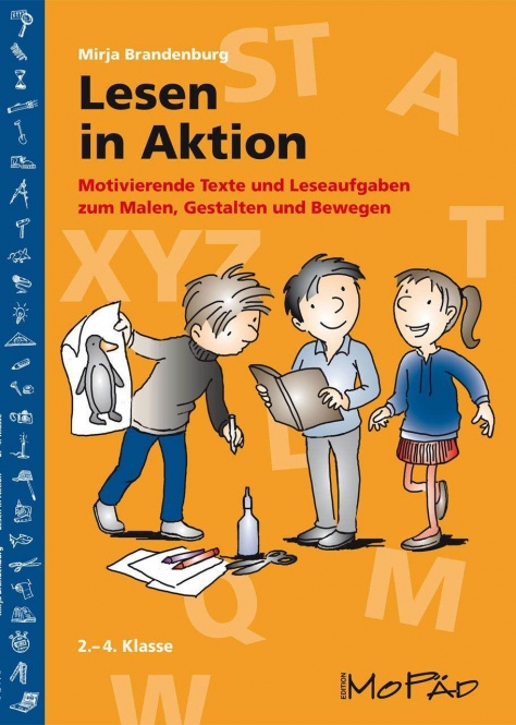 Lesen in Aktion 