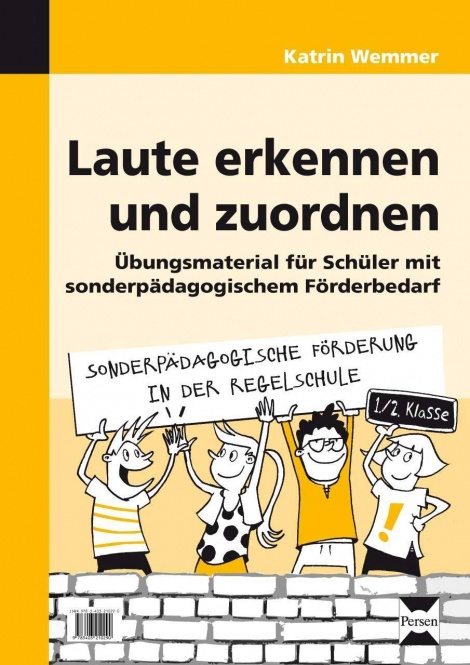 Laute erkennen und zuordnen 