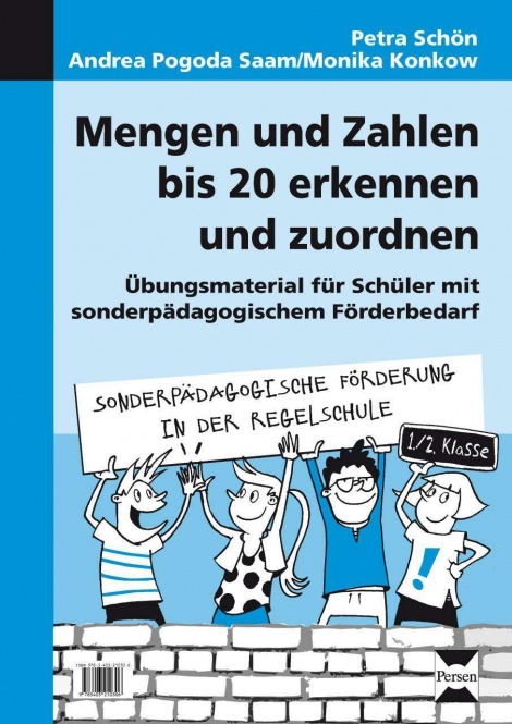 Mengen und Zahlen bis 20 erkennen und zuordnen 