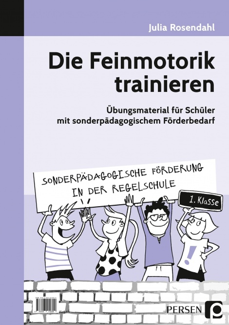 Die Feinmotorik trainieren 