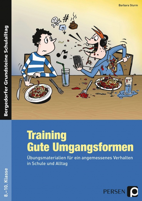 Training: Gute Umgangsformen 