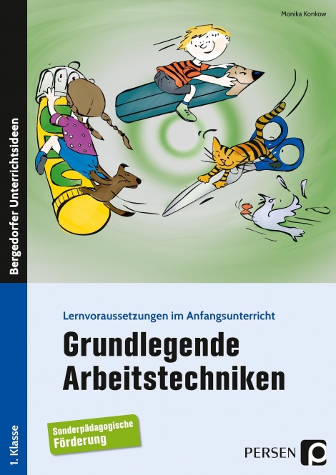 Grundlegende Arbeitstechniken 
