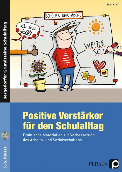 Positive Verstärker für den Schulalltag - Kl. 5/6 