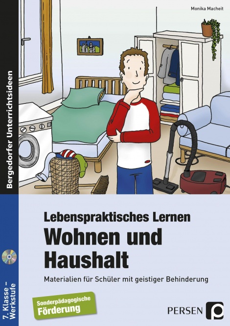 Lebenspraktisches Lernen: Wohnen und Haushalt 