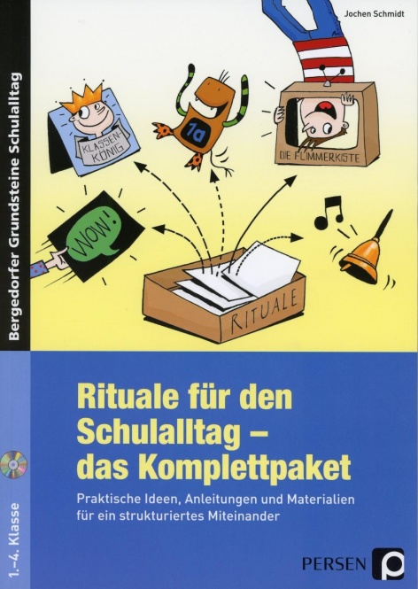 Rituale für den Schulalltag - das Komplettpaket 
