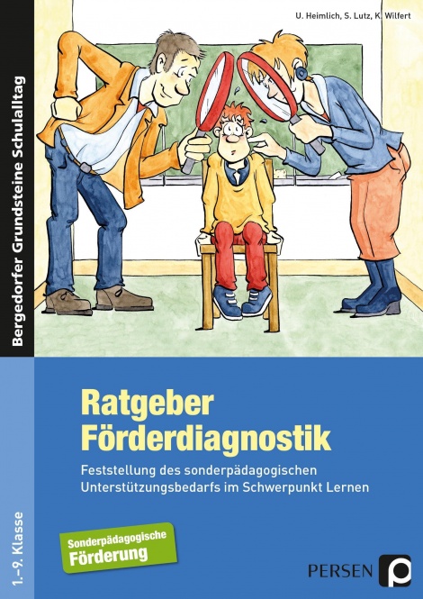 Ratgeber Förderdiagnostik 