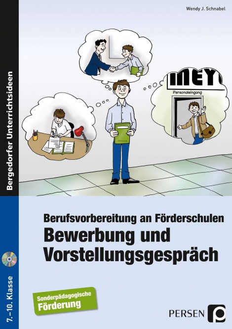 Bewerbung und Vorstellungsgespräch 