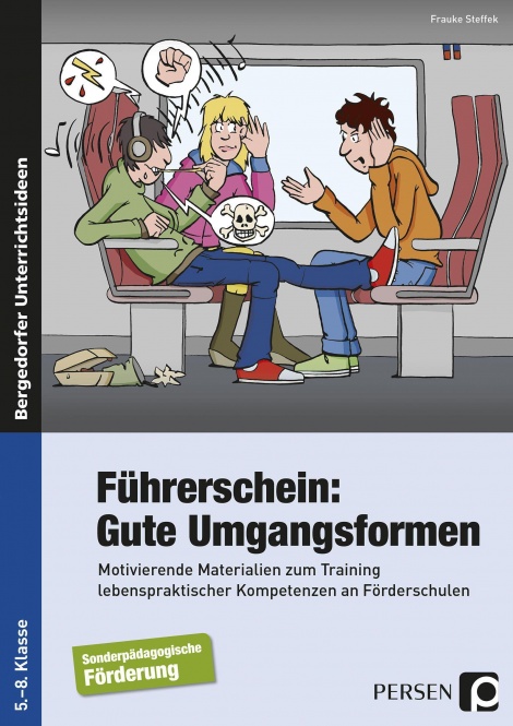 Führerschein: Gute Umgangsformen 