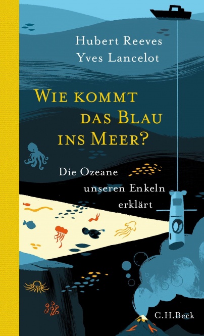 Wie kommt das Blau ins Meer? 