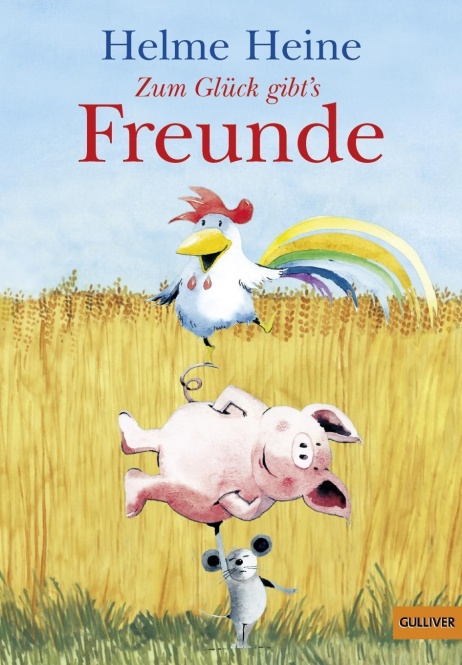 Zum Glück gibt´s Freunde 