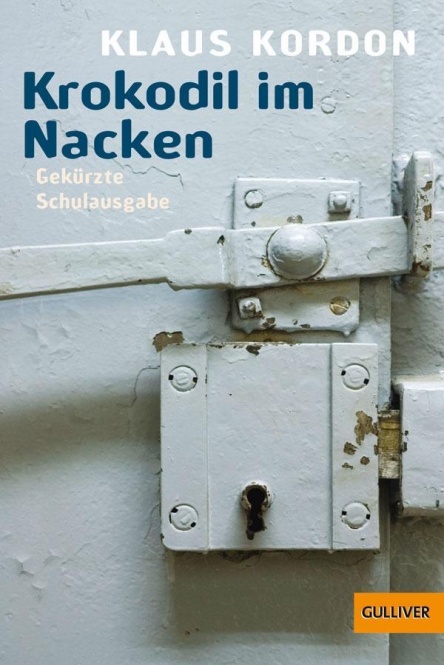 Krokodil im Nacken 