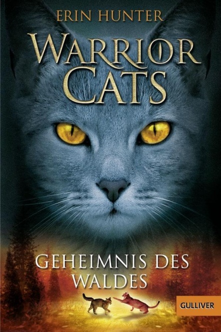 Warrior Cats Staffel 1/03. Geheimnis des Waldes 