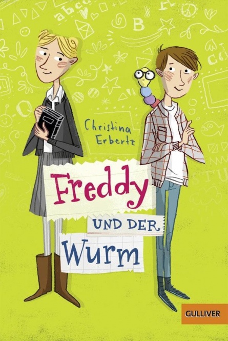 Freddy und der Wurm 
