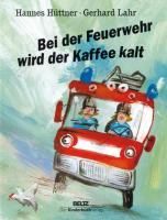 Bei der Feuerwehr wird der Kaffee kalt 