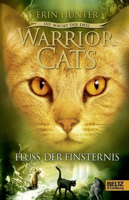 Warrior Cats 03. Folge 2: Die Macht der drei. Fluss der Finsternis 