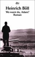 Wo warst du, Adam? 