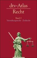 dtv-Atlas Recht, Band 2 