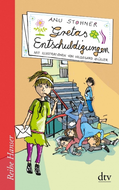 Gretas Entschuldigungen 