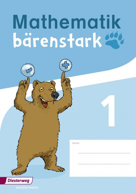 Mathematik bärenstark. Trainingsheft 1 