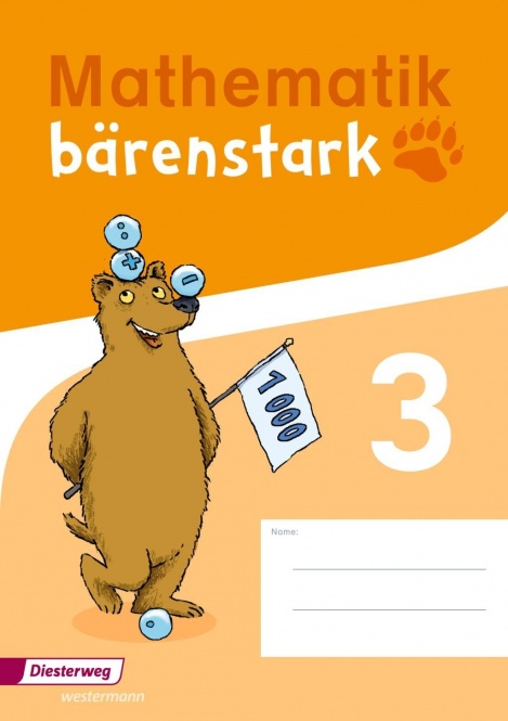 Mathematik bärenstark. Trainingsheft 3 