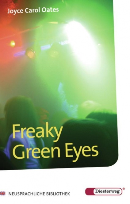 Freaky Green Eyes 