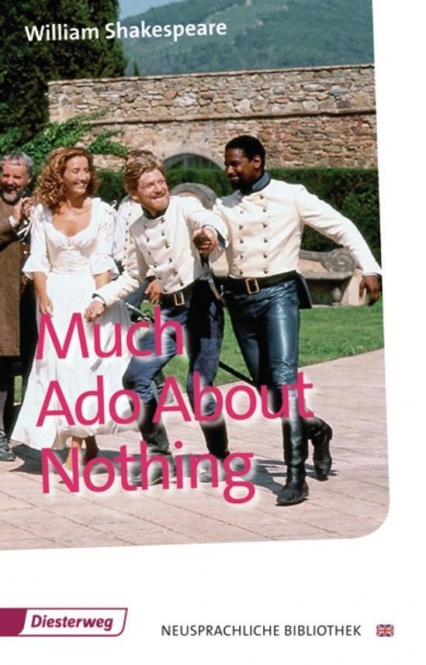 Much Ado About Nothing. Textbook 