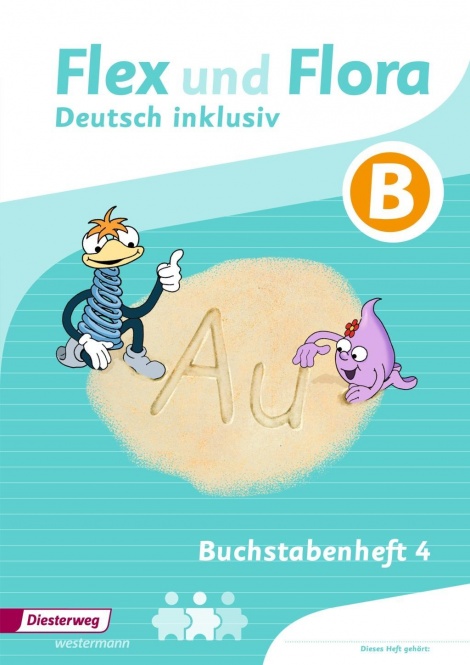 Flex und Flora 1.-4. - Sprachuntersuchung -  Inklusion B 