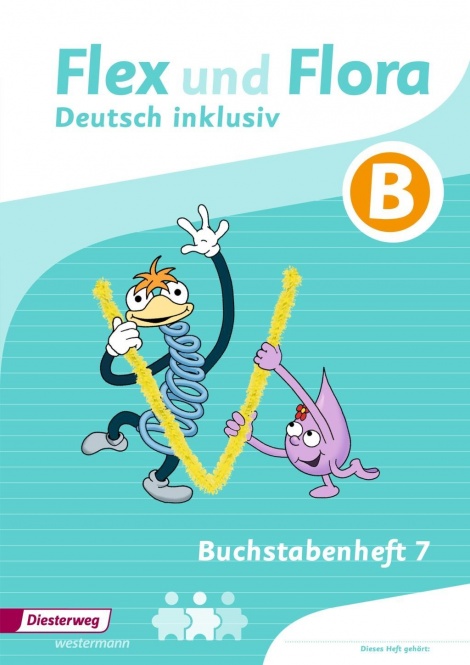 Flex und Flora 1.-4. - Lesen - Inklusion B 