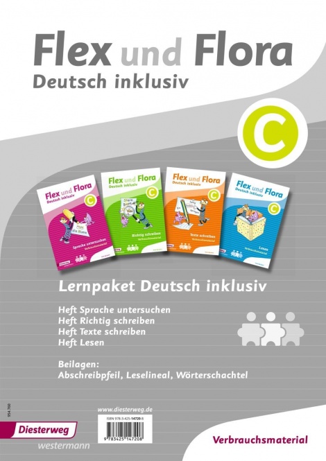 Flex und Flora C. Deutsch inklusiv Paket 