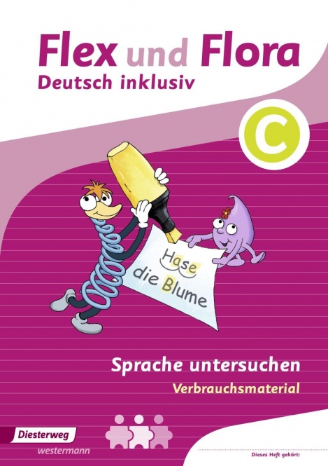 Flex und Flora C. Sprachen untersuchen inklusiv Paket 