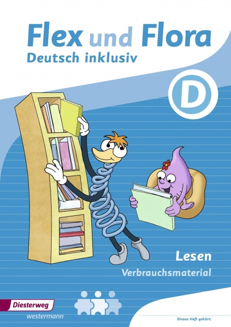 Flex und Flora D. Lesen Paket 