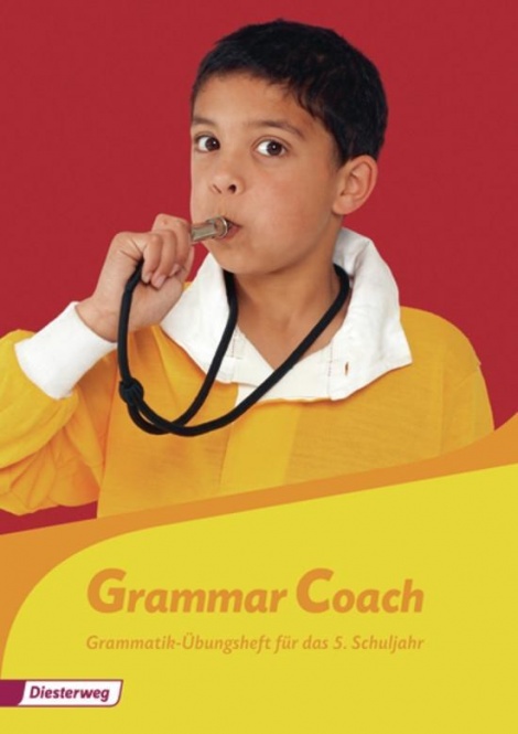 Grammar Coach. Grammatikheft Übungsheft für das 5. Schuljahr 