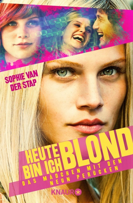 Heute bin ich blond 