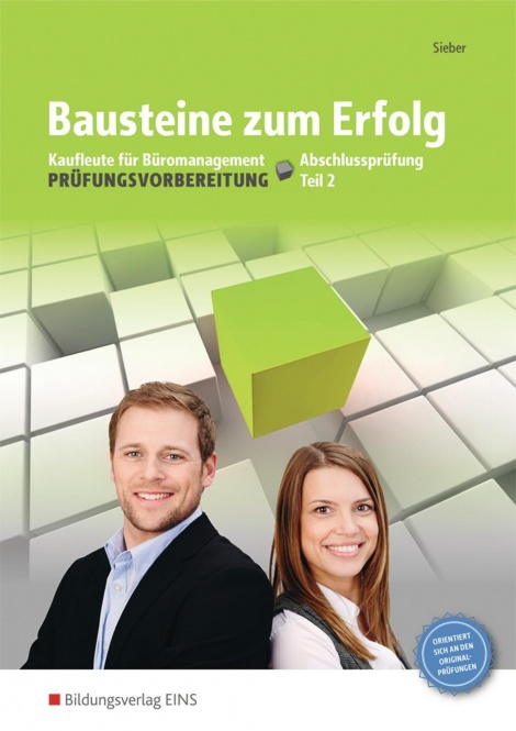 Bausteine z. Erfolg. Büromanagement Teil 2 