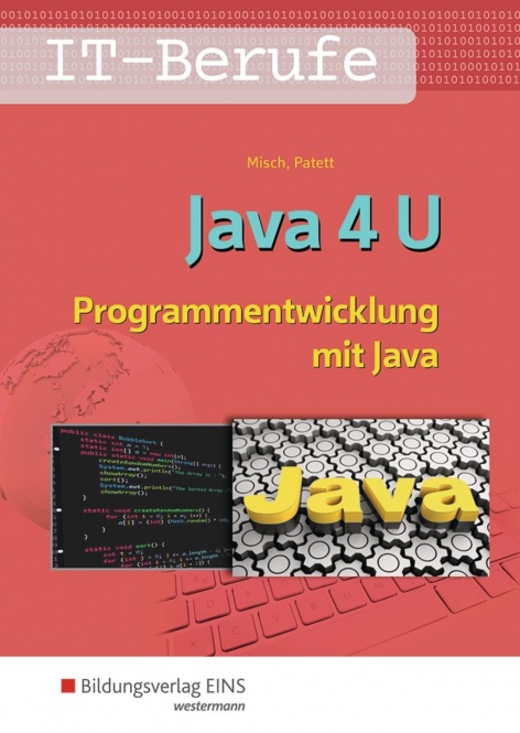 Java 4 U Schülerbuch 