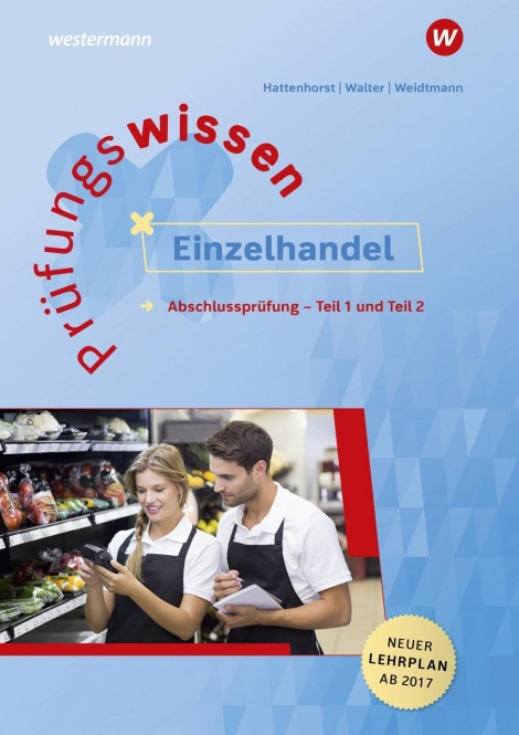 Prüfungswissen Einzelhandel 