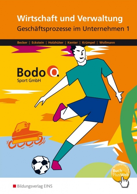 Bodo O. GmbH Geschäftsprozesse im UN 1 