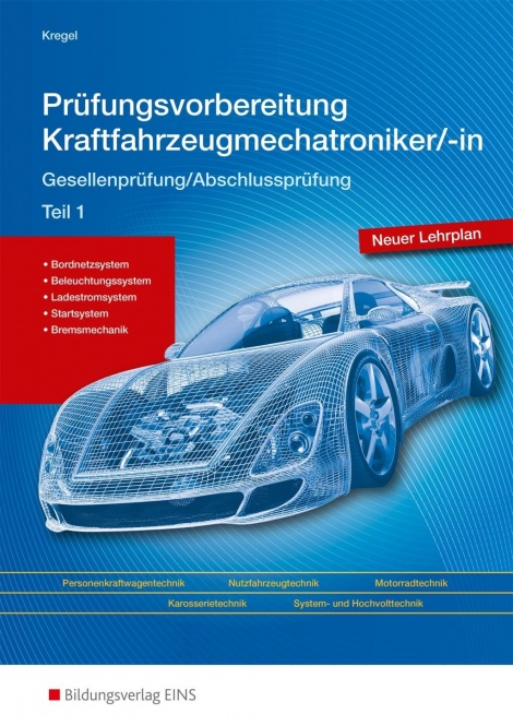 PV KFZ-Mechatroniker Teil 1 