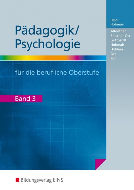 Pädagogik/Psychologie 3. Berufliche Oberstufe 