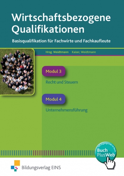 Wirtschaftsbezogene Qualifikationen. Band 2 Lehr-/Fachbuch 