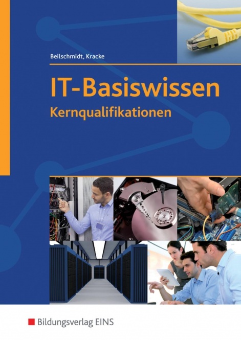 IT-Basiswissen. Lehr -/Fachbuch 