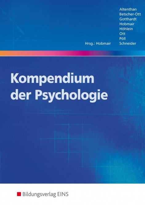 Kompendium der Psychologie 