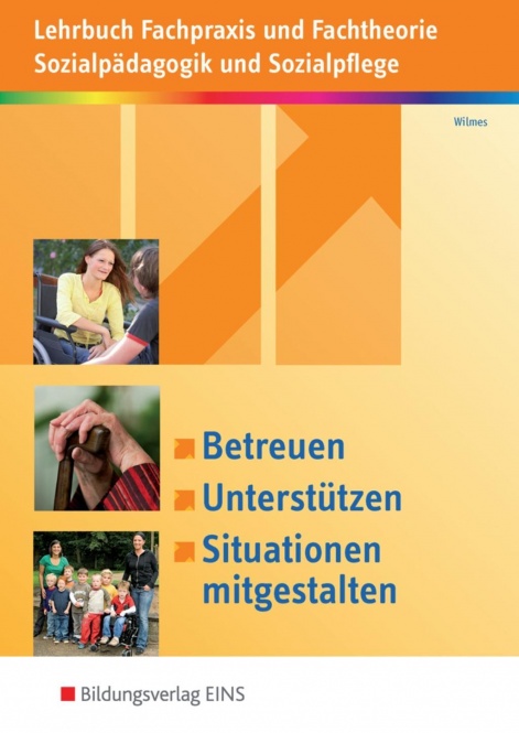 Betreuen, unterstützen, Situationen mitgestalten. Schülerband 