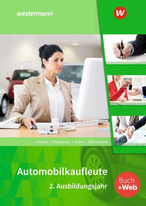 Automobilkaufleute 2. Schülerband 