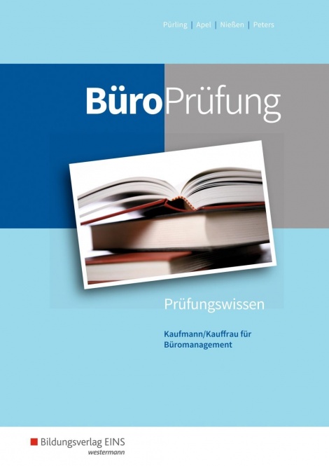 BüroPrüfung. Schülerband 