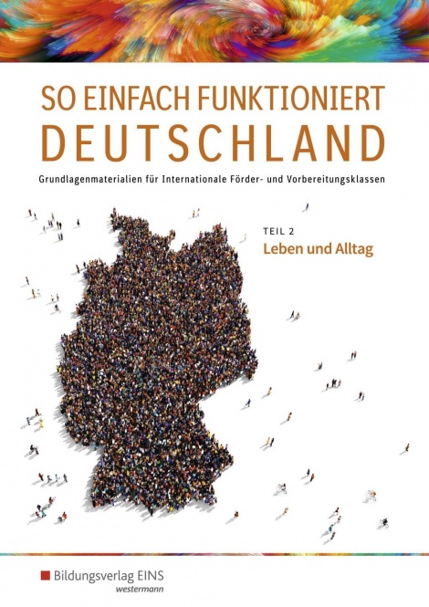 So einfach funktioniert Deutschland 2. Schülerband 