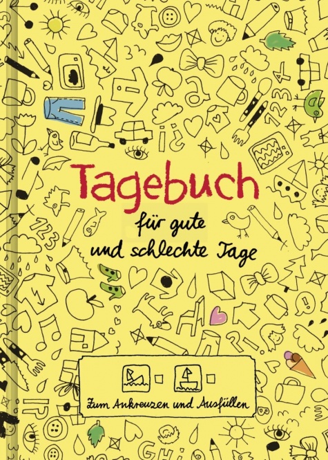 Tagebuch - für gute und schlechte Tage 